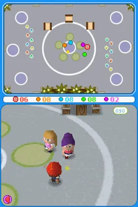 My Friends (USA) (En,Fr,Es) screen shot game playing